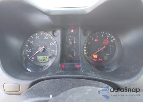 2006 Mitsubishi Outlander Ls from USA, damaged, VIN JA4LX31F16UO18869